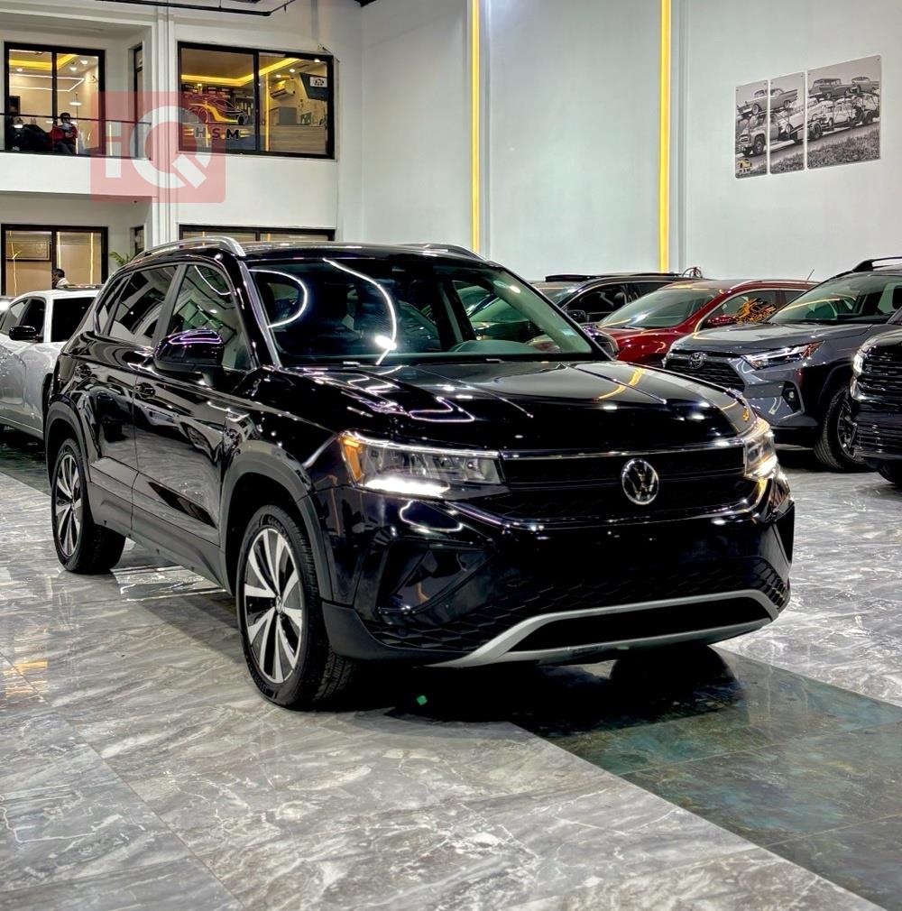 ڤۆڵکسواگن تاوس